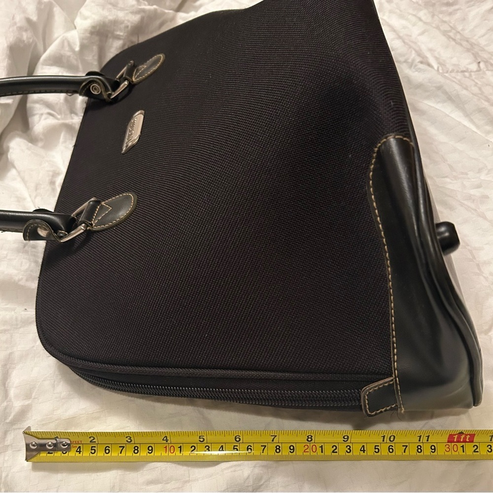 Dionita Black travel bag - Picture 15 of 16